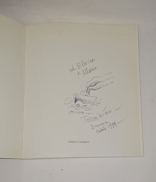 Tranchino (con dedica autografa) - IOLIBROCARMINE