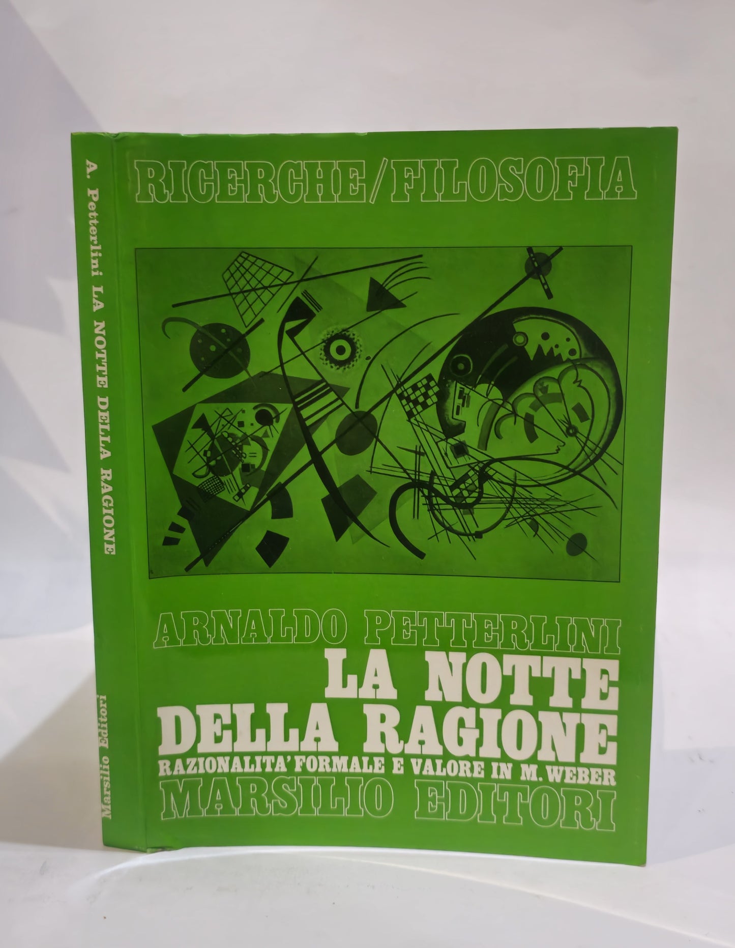 La notte della ragione Razionalità formale e valore in Max Weber - IOLIBROCARMINE