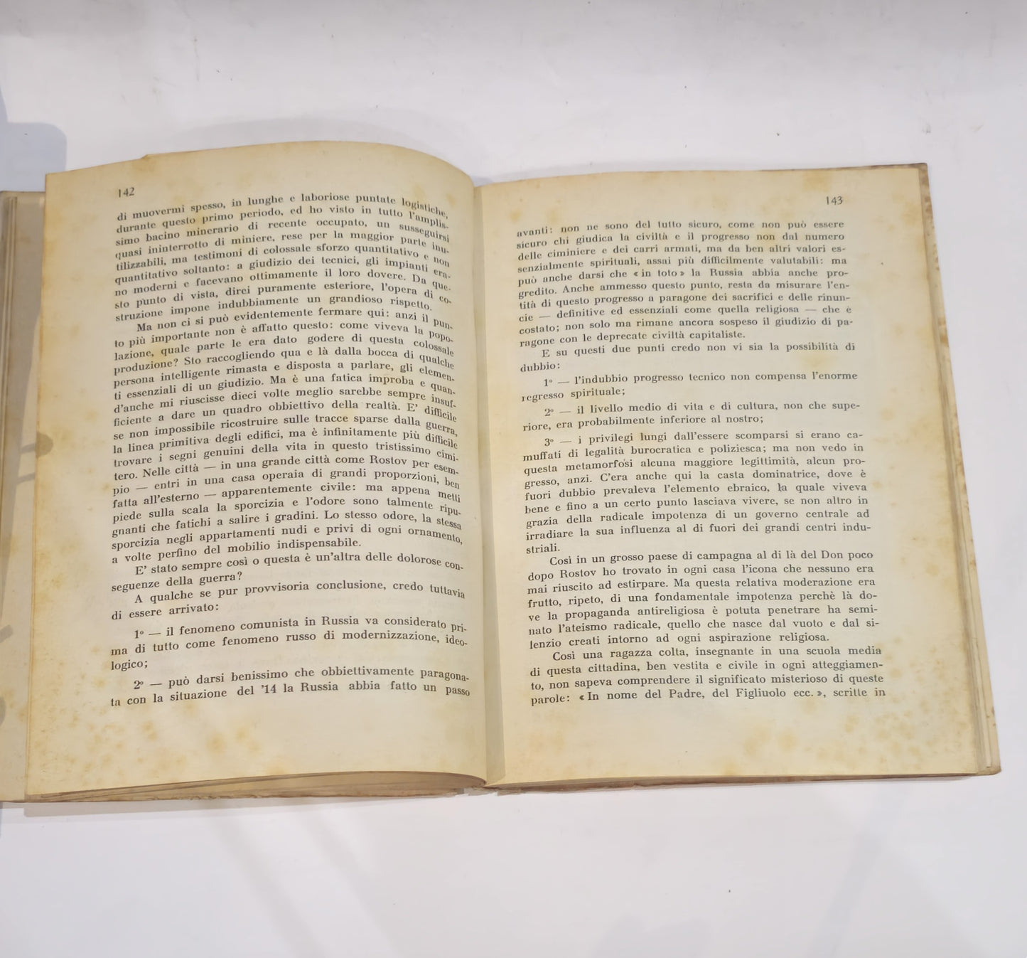 Lettere e Pagine di Diario (1945) di Sandro & Cesare Bonicelli - IOLIBROCARMINE