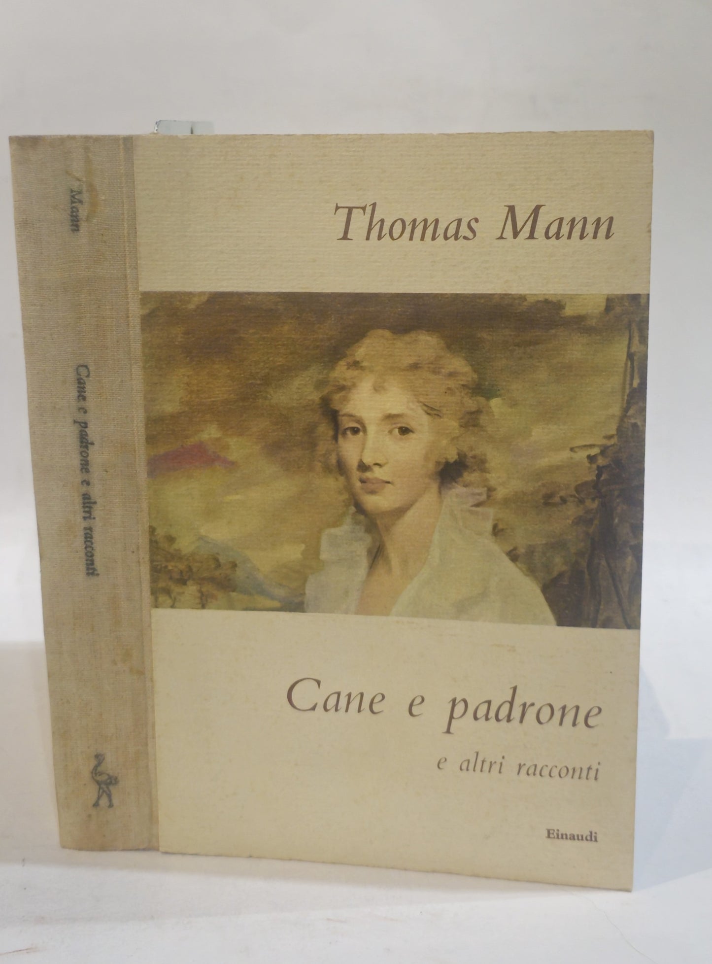 Cane e padrone e altri racconti di Thomas Mann - IOLIBROCARMINE