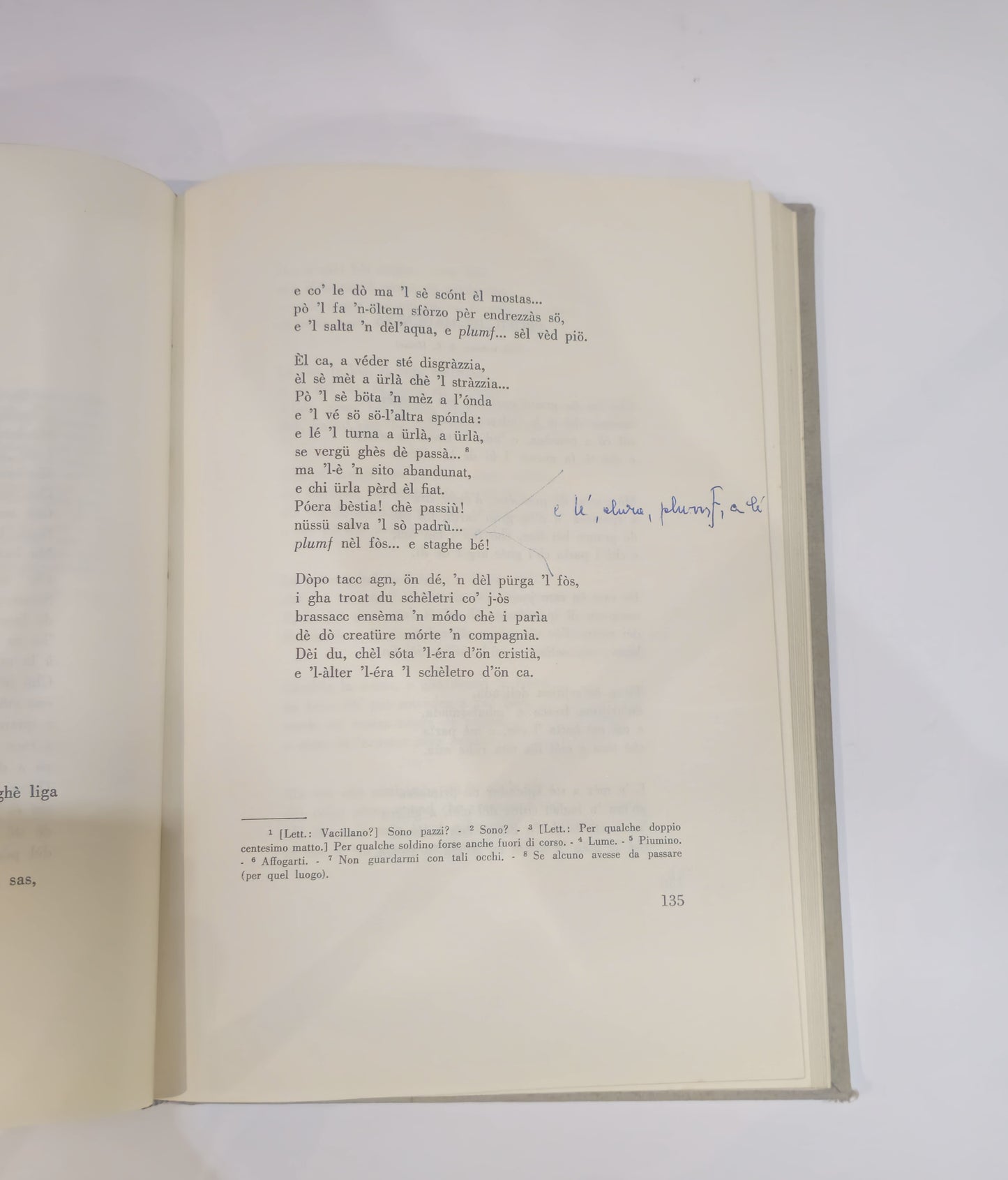 Melodia e Congedo 1959 di Angelo Canossi (poeta bresciano) - Brescia - IOLIBROCARMINE