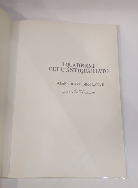 Il mobile inglese - I Quaderni dell’Antiquariato - IOLIBROCARMINE
