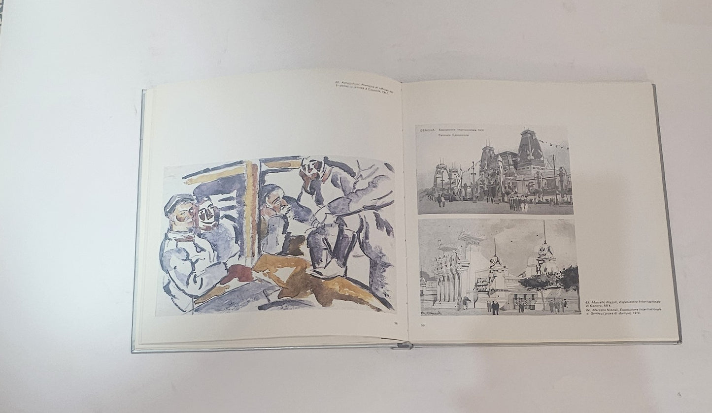 Nuove Tendenze. Milano e l’altro Futurismo – Electa Editrice | Catalogo d’arte