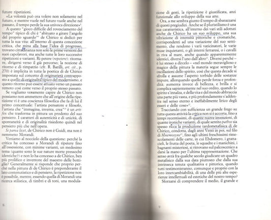 Giorgio De Chirico I Temi Della Metafisica