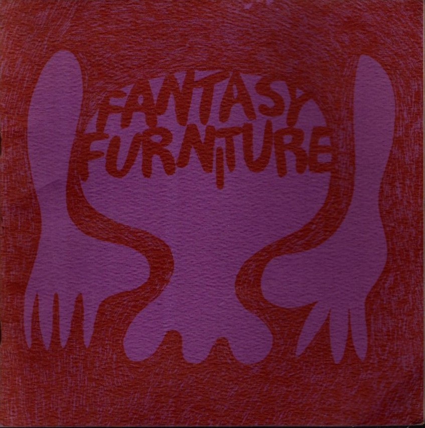 Fantasy Furniture (Opuscolo) * - IOLIBROCARMINE