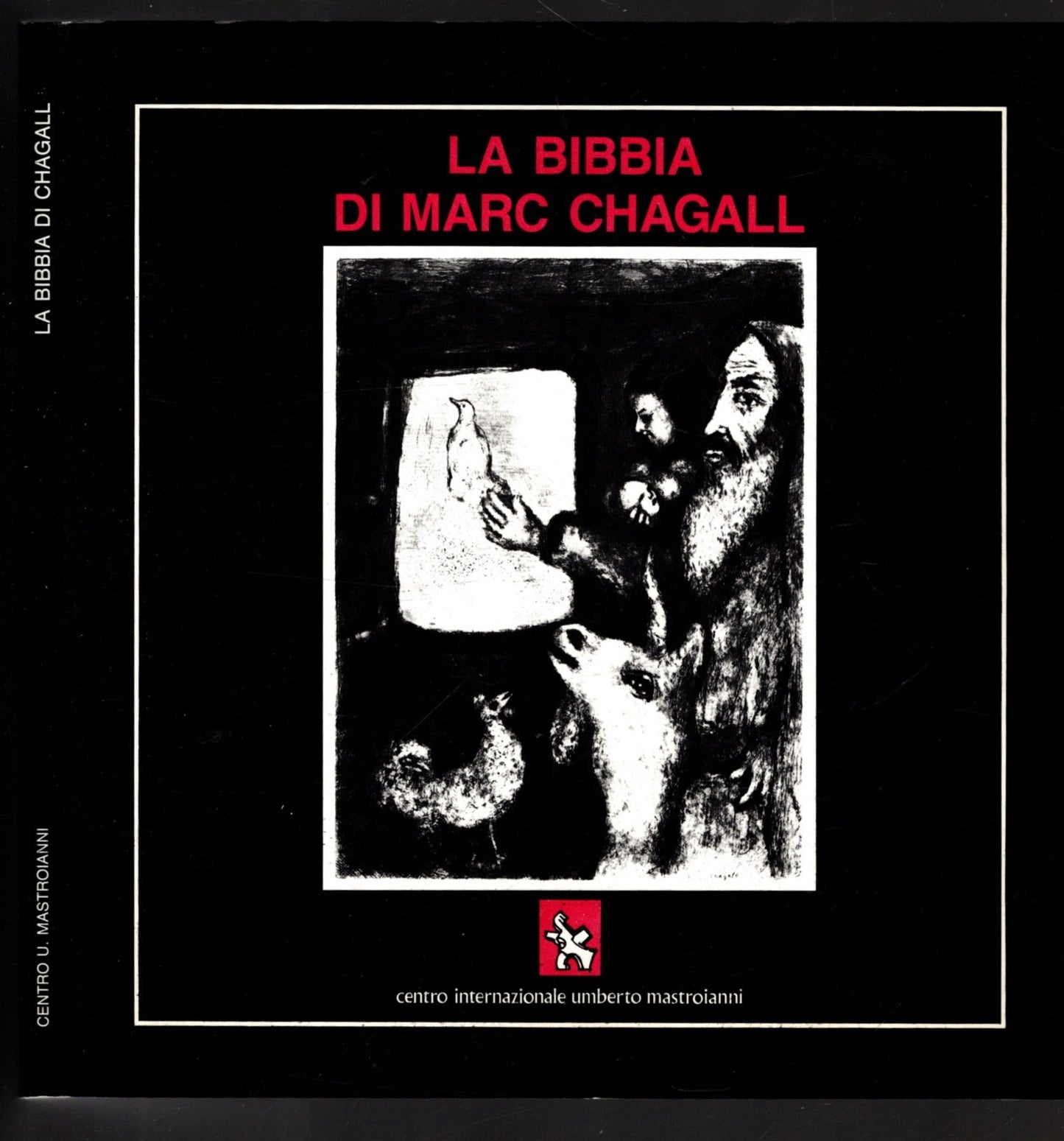 La Bibbia di Marc Chagall