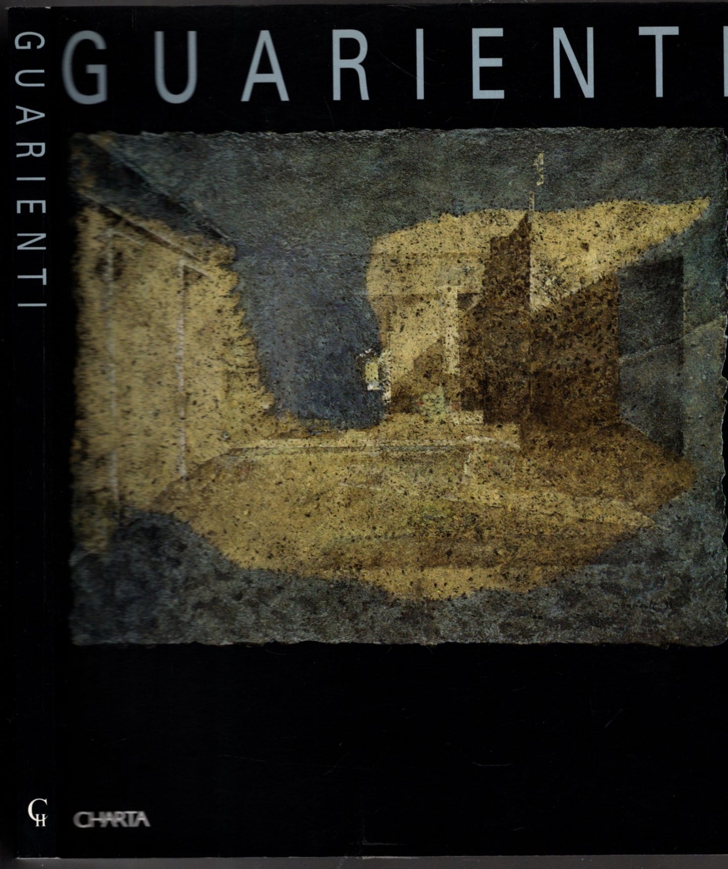 Guarienti. Opere (1946-1994). Catalogo della mostra (Genova) - IOLIBROCARMINE