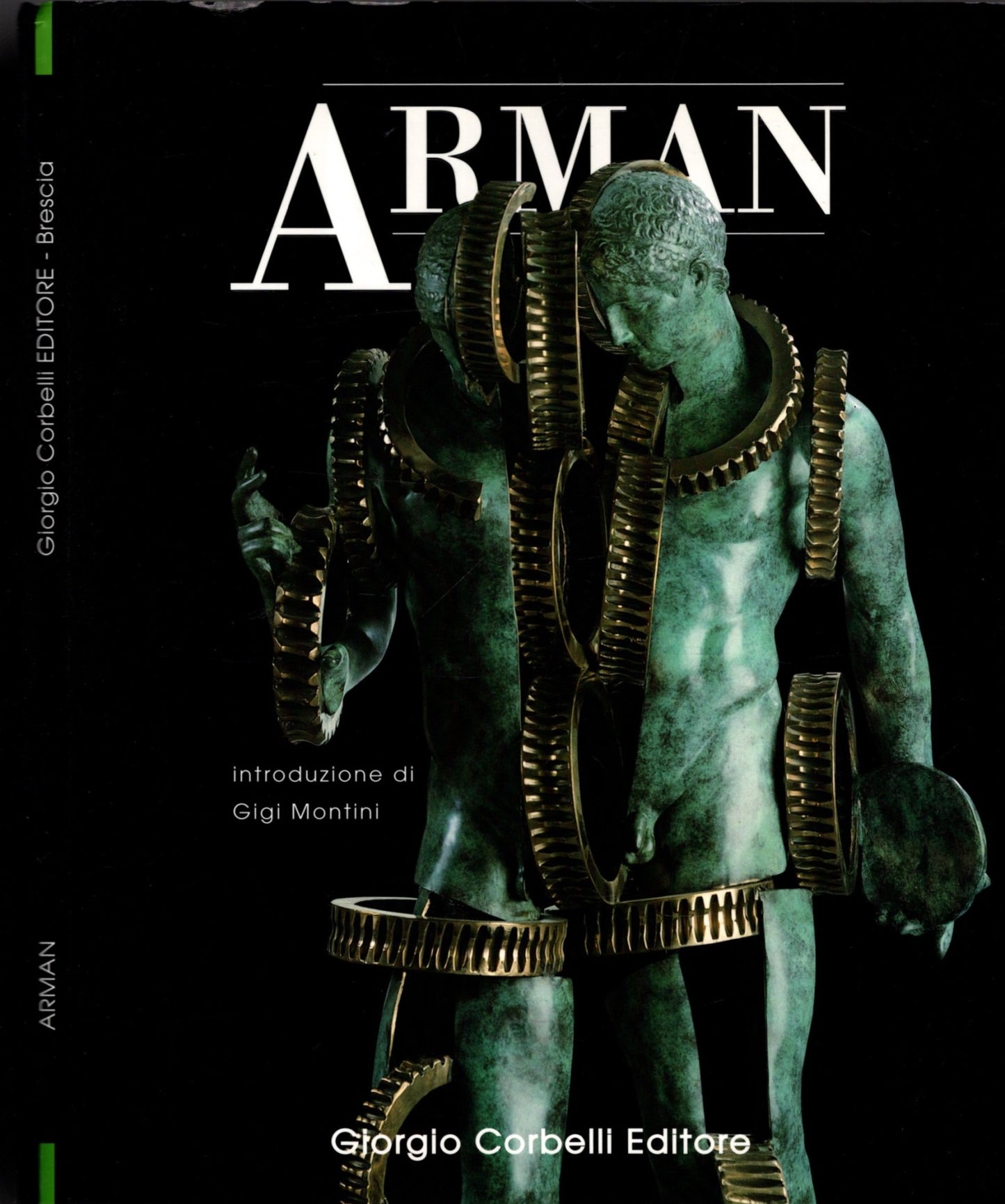 Arman - IOLIBROCARMINE