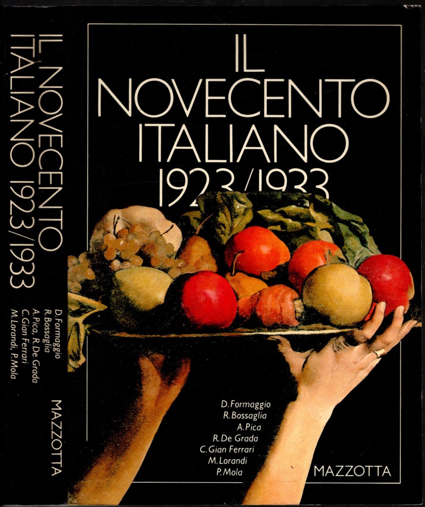 Il novecento italiano 1923-33. Catalogo della mostra (Milano, 1983). Ediz. illustrata