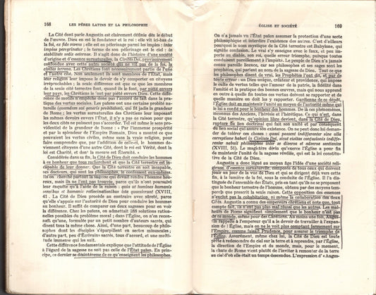 La Philosophie du moyen age des origines patristiques a la fin du XIVe siecle - Etienne Gilson