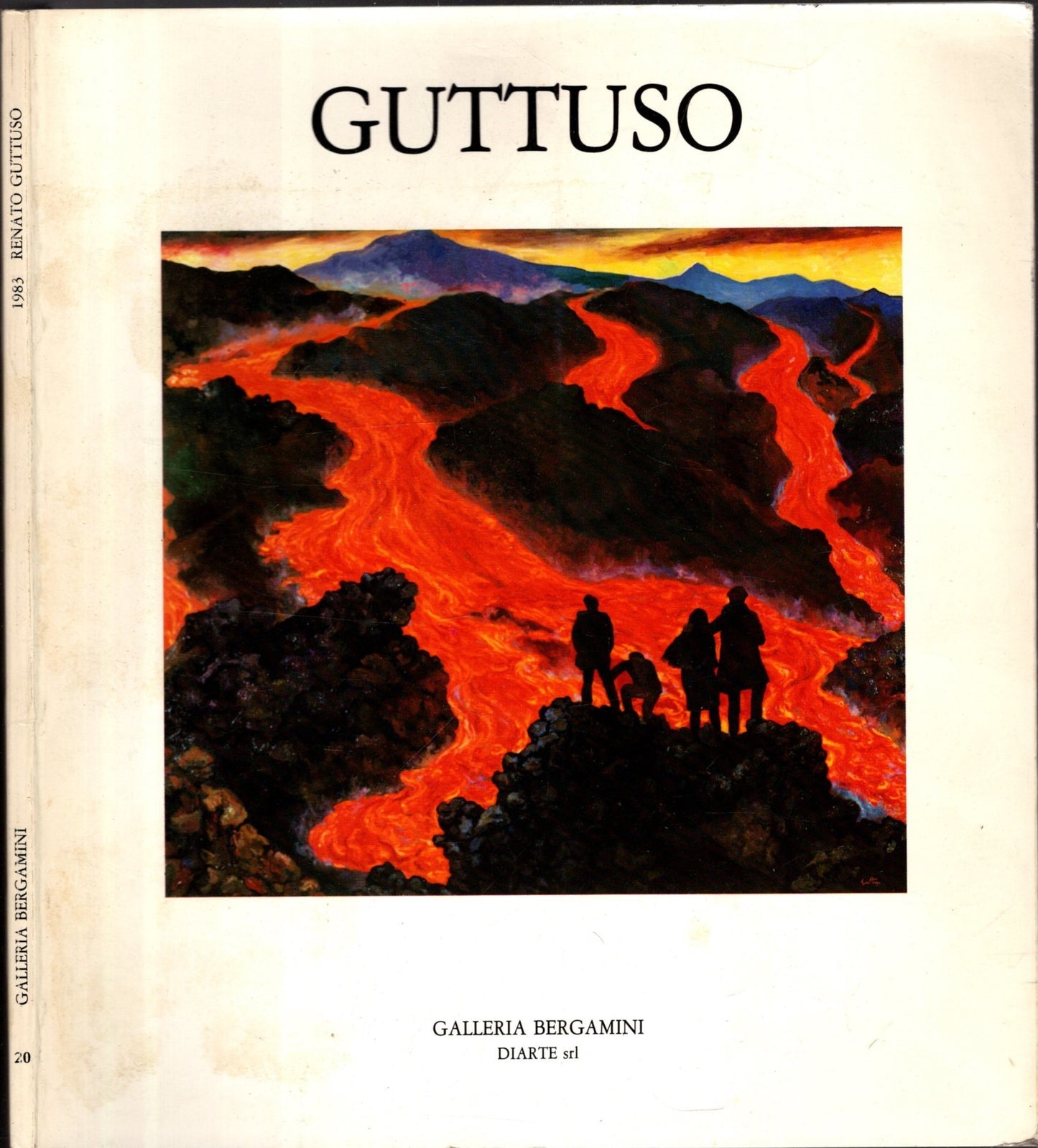 Renato Guttuso. Opere recenti