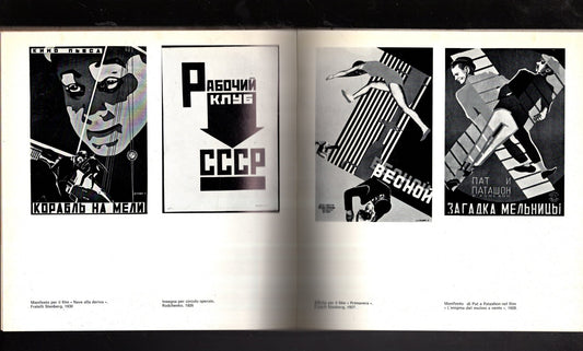 Art In Revolution Arte E Design Sovietici 1917-1927**