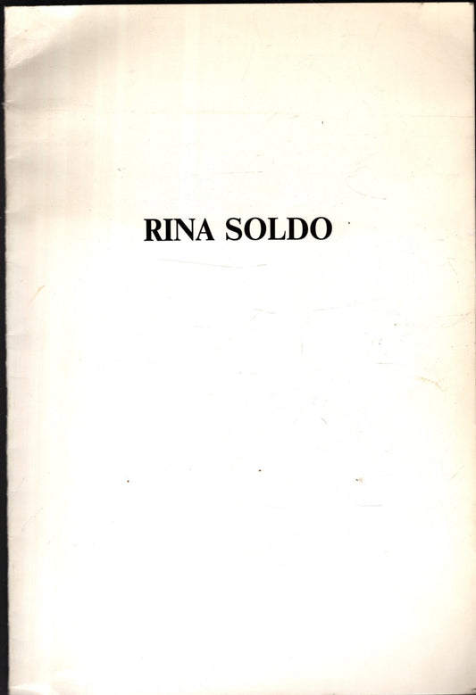 Rina Soldo 2 Cataloghi