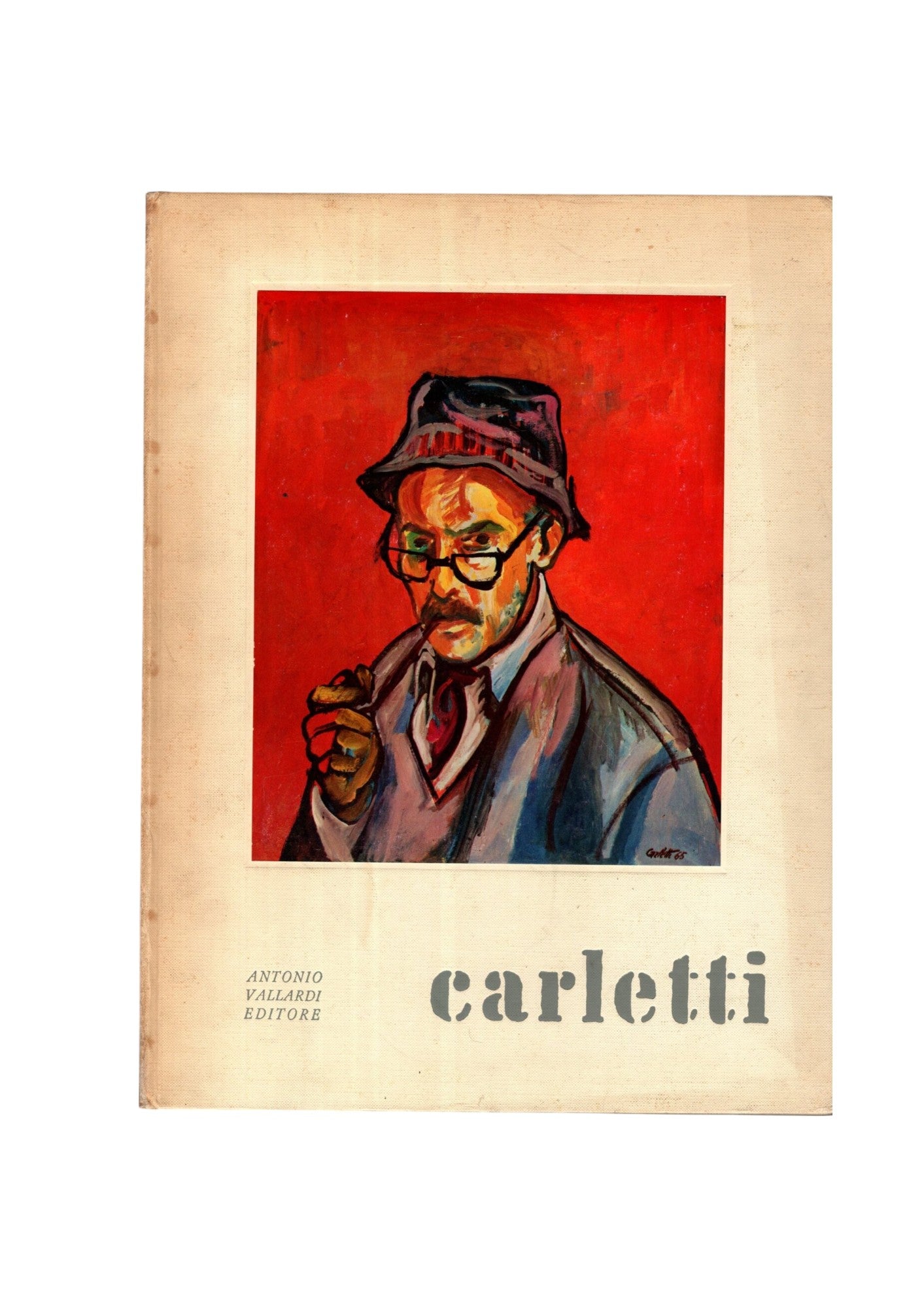 Carletti Motivi Biblici Con Note Dell'artista