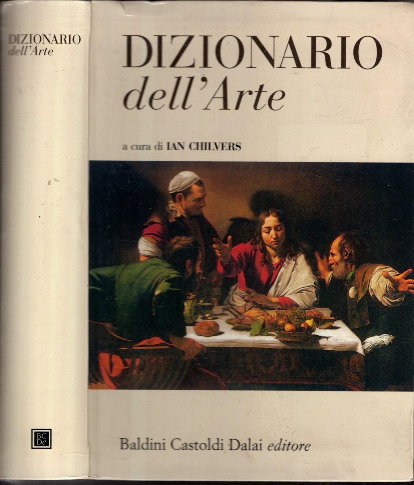 Dizionario dell'arte di Ian Chilvers