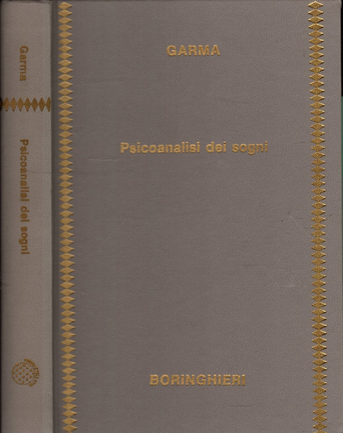 Psicoanalisi Dei Sogni di Angel Garma