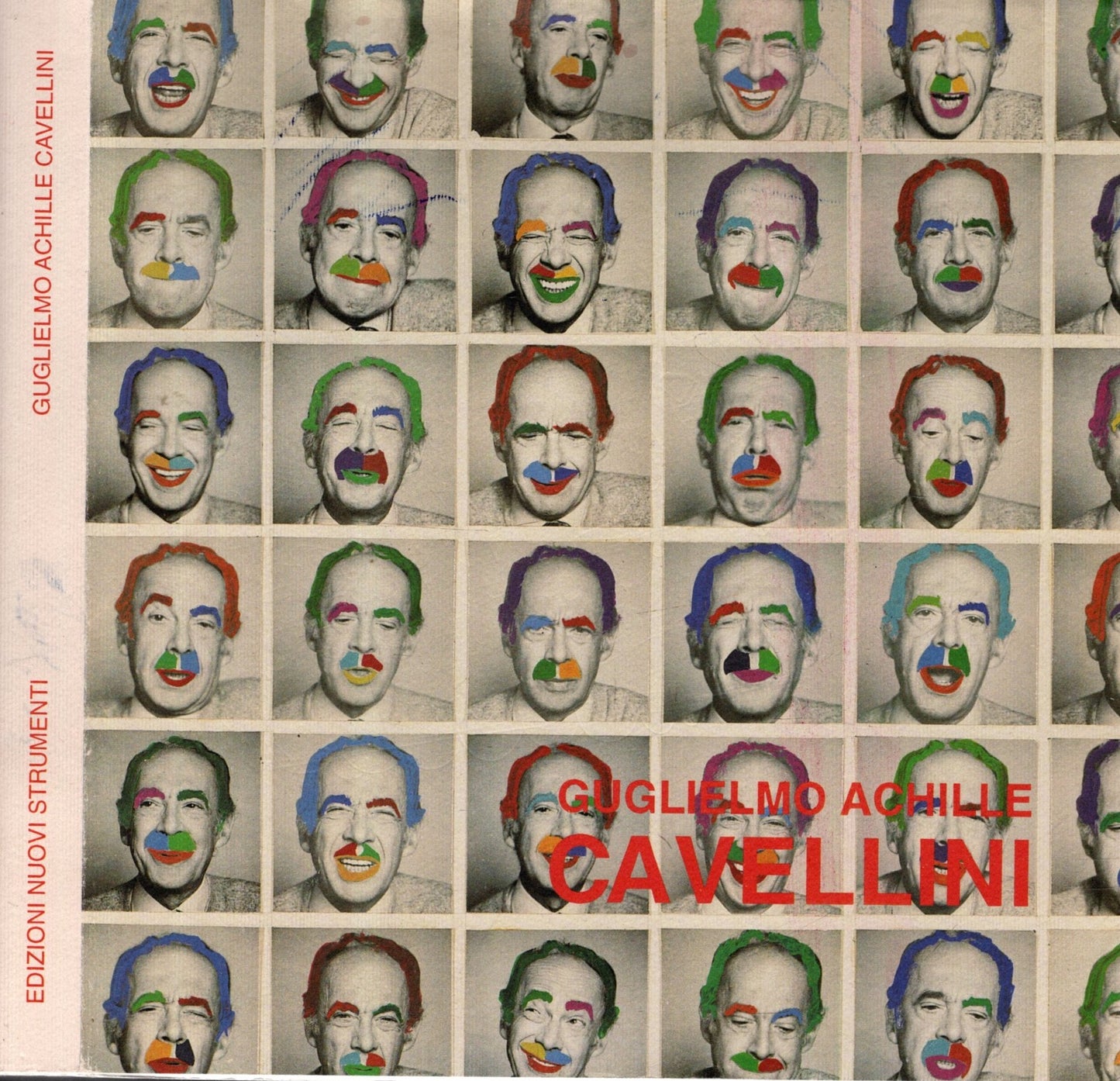 Guglielmo Achille Cavellini