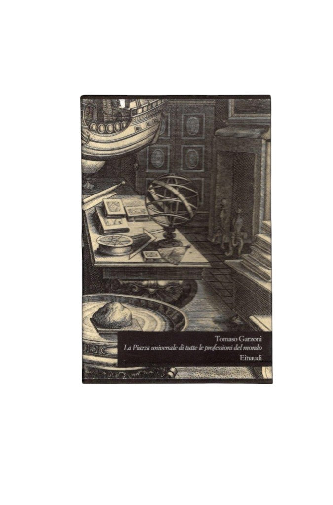 La Piazza Universale Di Tutte Le Professioni Del Mondo (Solo Vol. 2)
