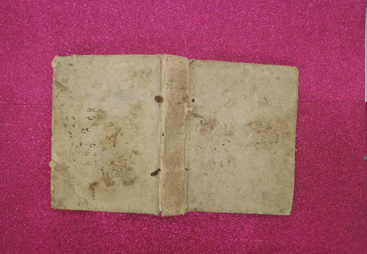 L'economia Del Cittadino In Villa di V. Tanara MDCLXXX