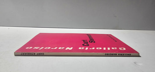 dorso catalogo arte galleria narciso torino