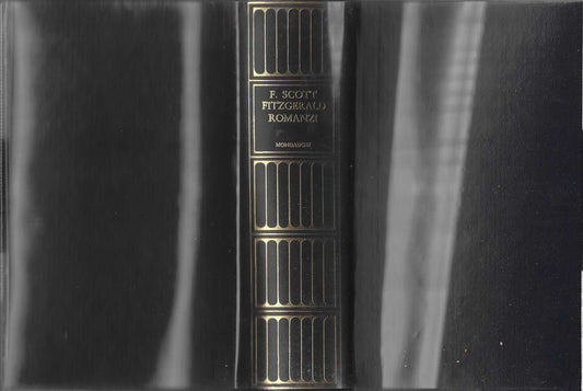 F. Scott Fitzgerald - Romanzi Meridiani