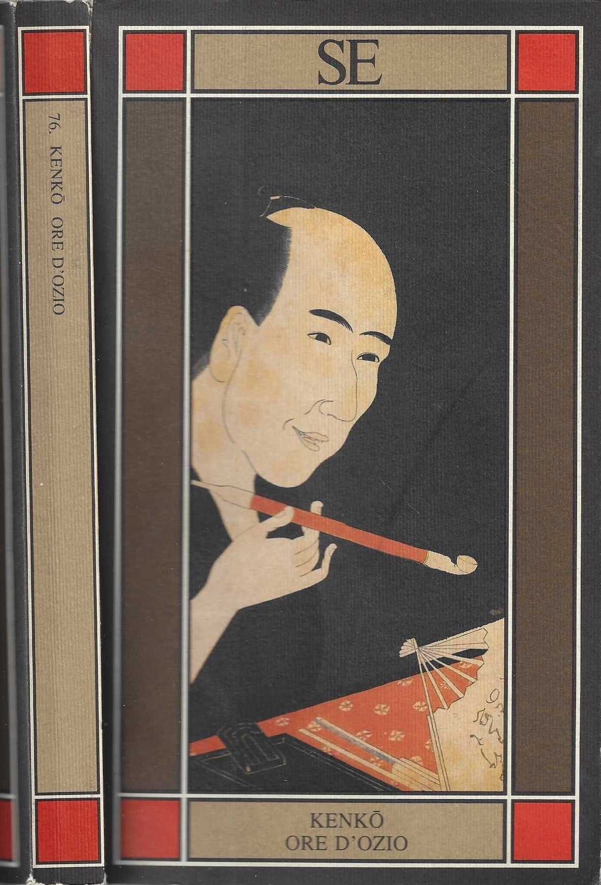 Ore d'ozio di Yoshida Kenko