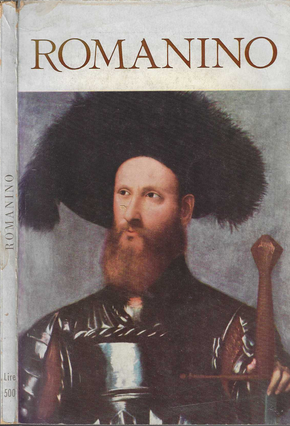 Romanino (Girolamo Romani 1485-1566) - IOLIBROCARMINE