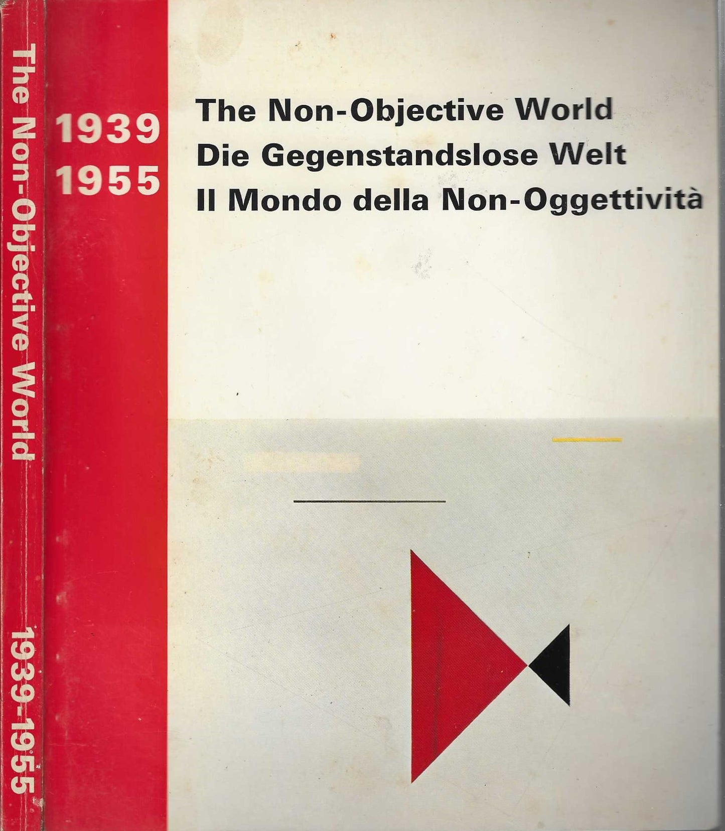 The Non-Objective World, 1939-1955 - IOLIBROCARMINE