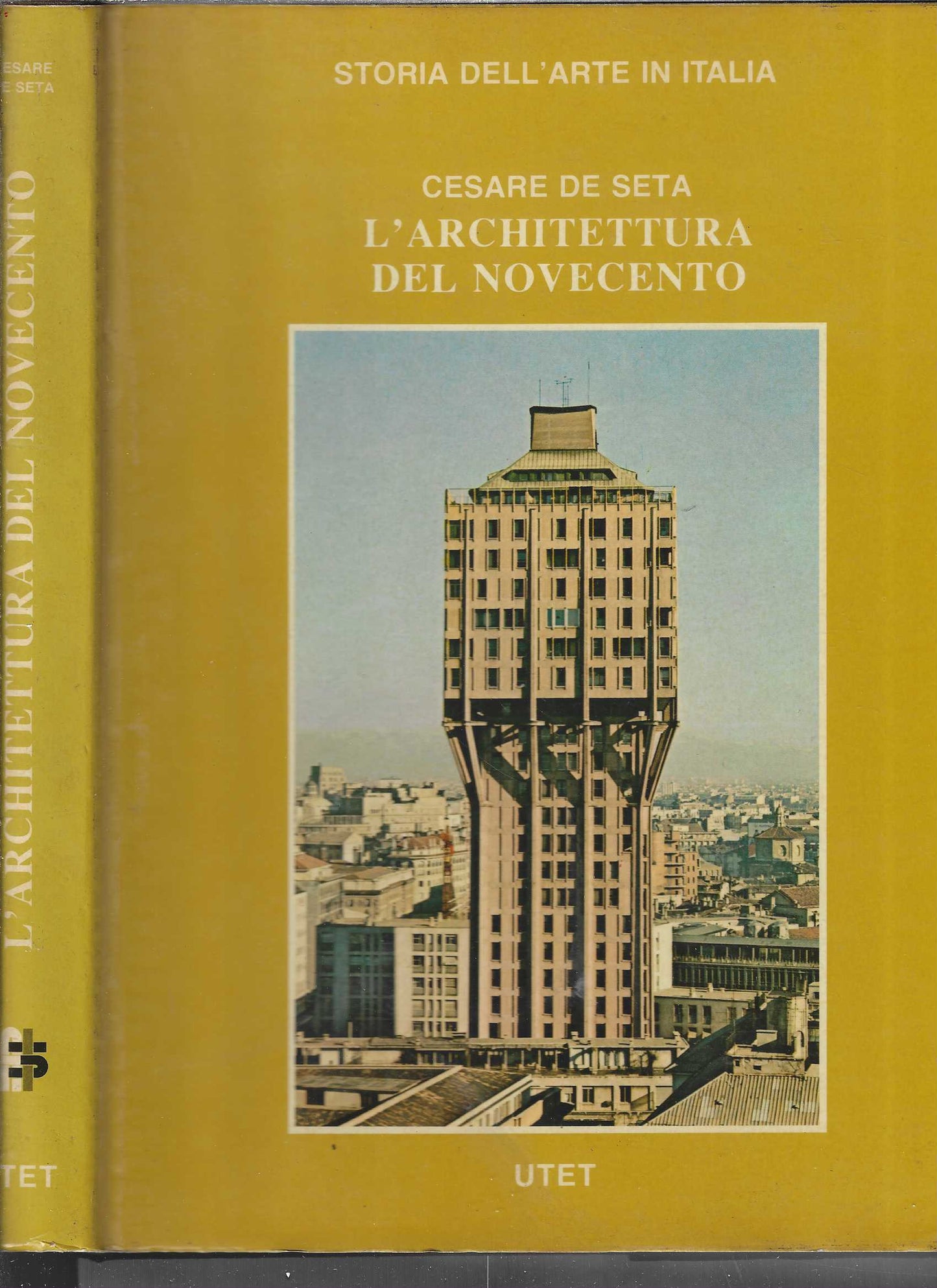 L'architettura del Novecento di Cesare De Seta