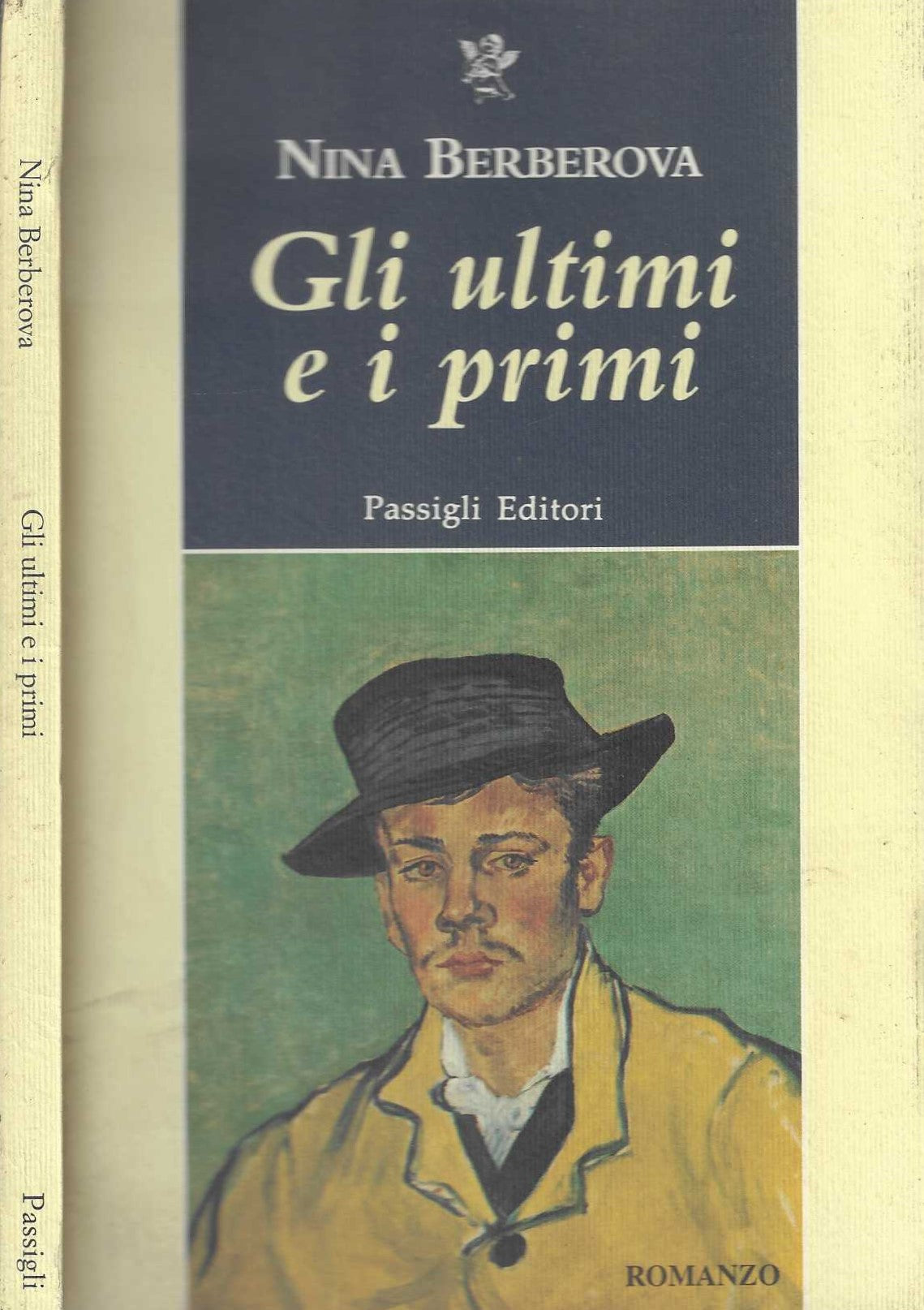 Gli ultimi e i primi di Nina Berberova - IOLIBROCARMINE