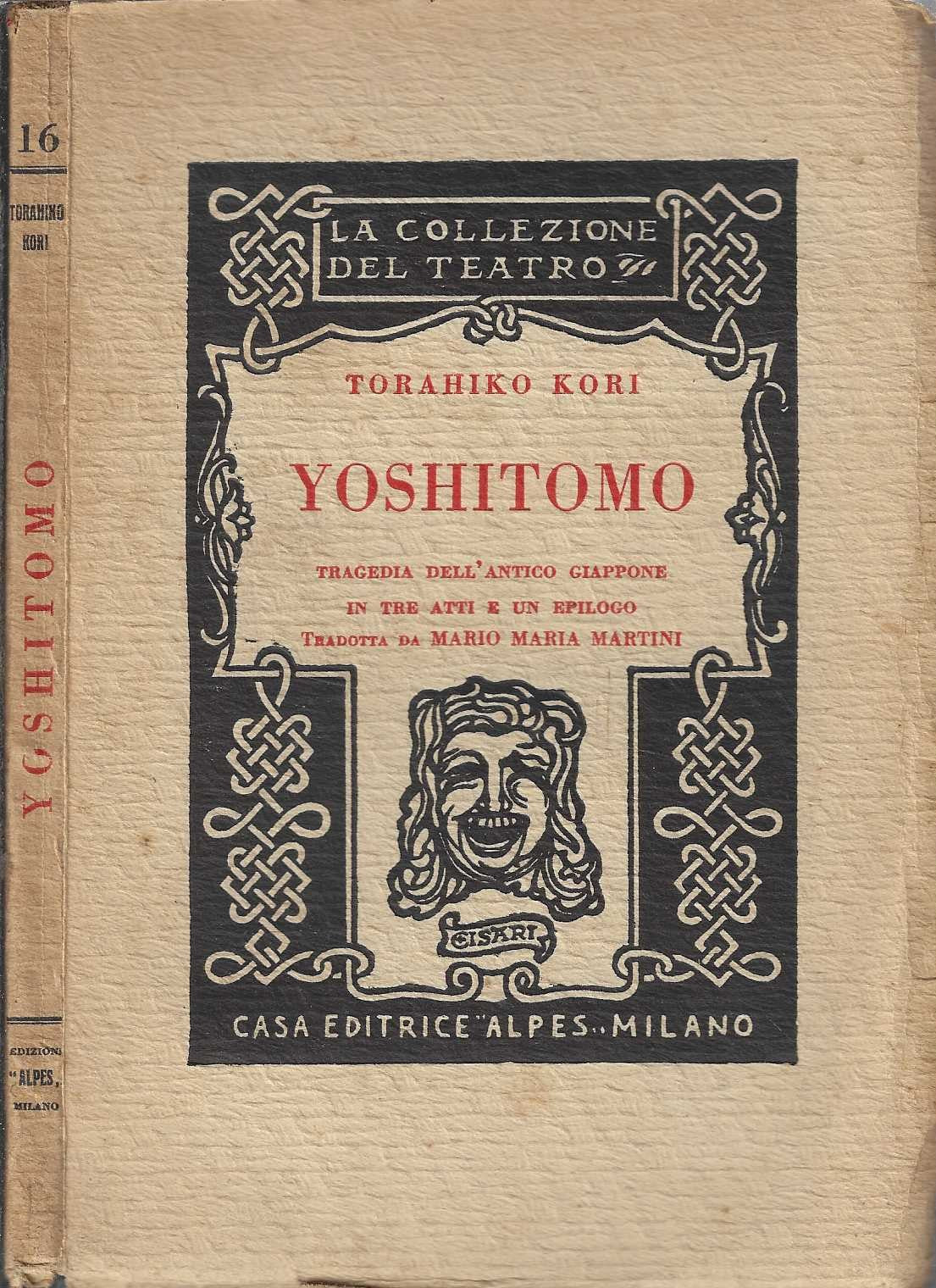 Yoshitomo di Torahiko Kori
