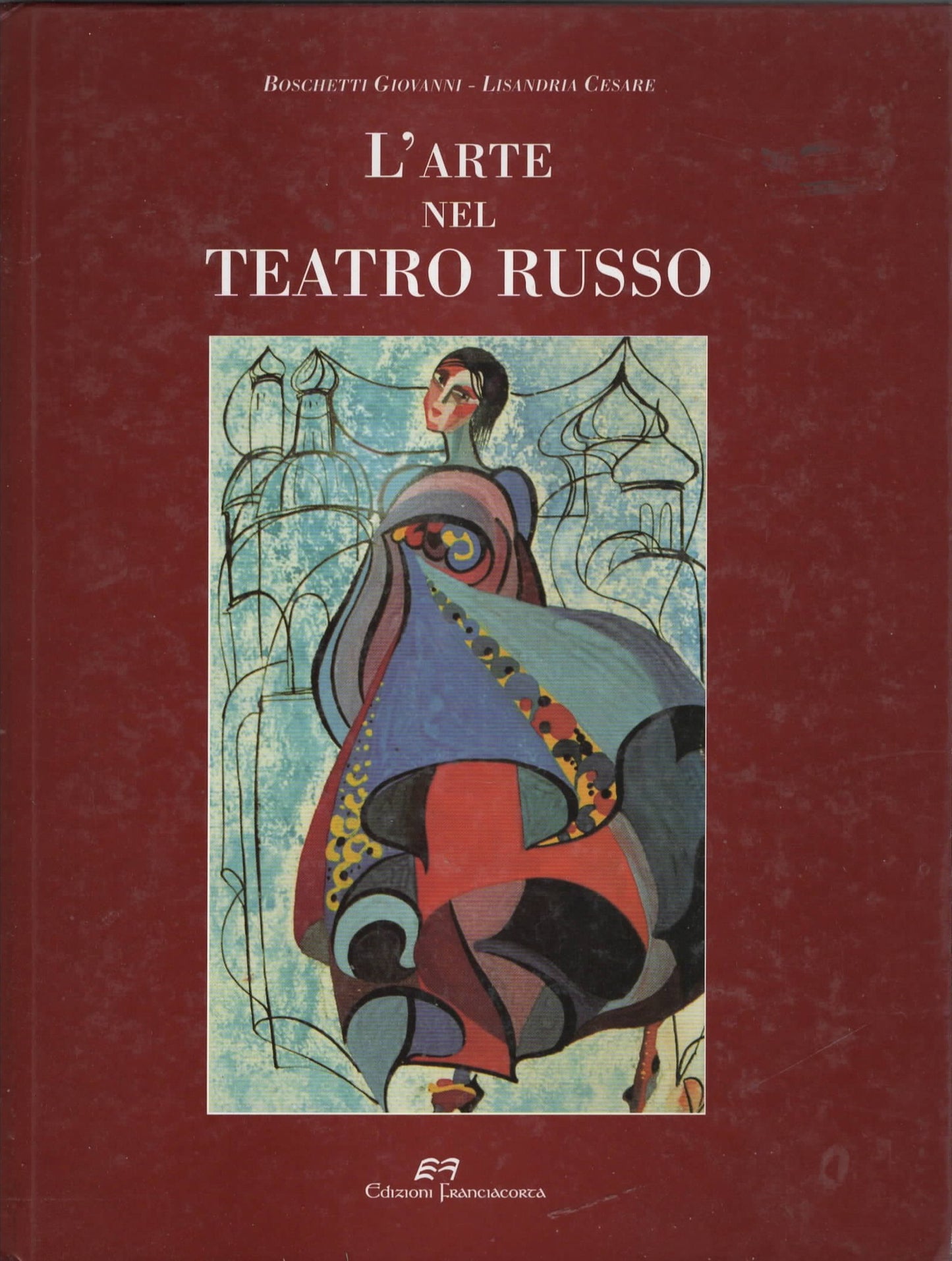 L'arte Nel Teatro Russo