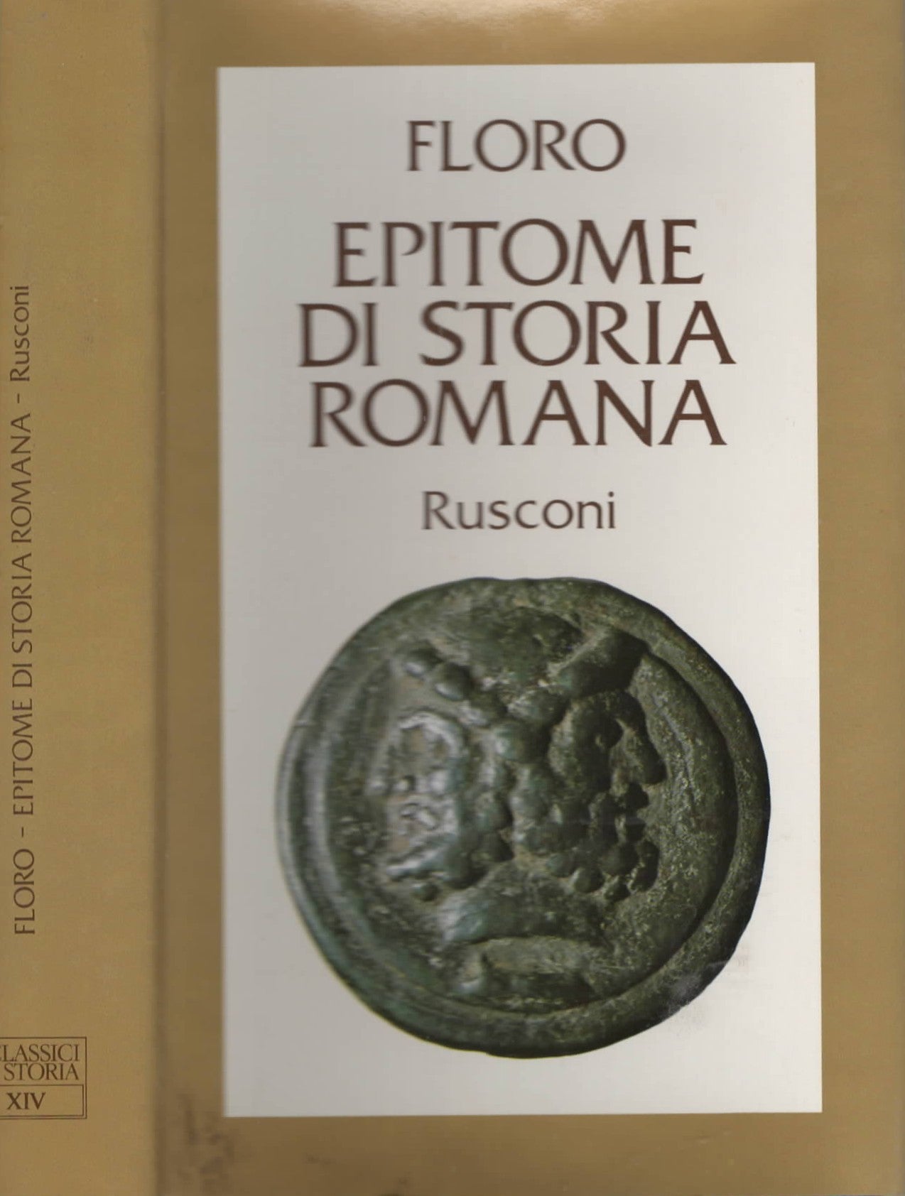Epitome di storia romana di Floro