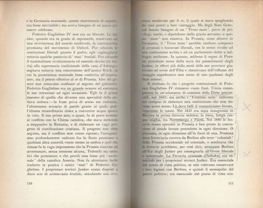 Storia della Germania di A.J.P. Taylor