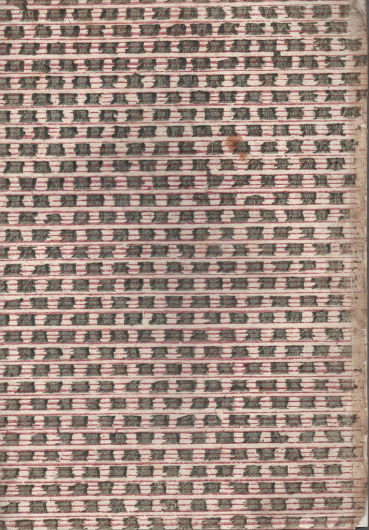 Regole per la stesura dei testamenti copertina in carta Varese