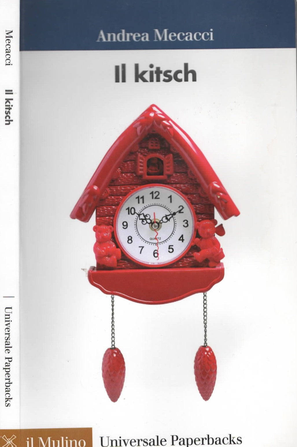 Il kitsch di Andrea Mecacci