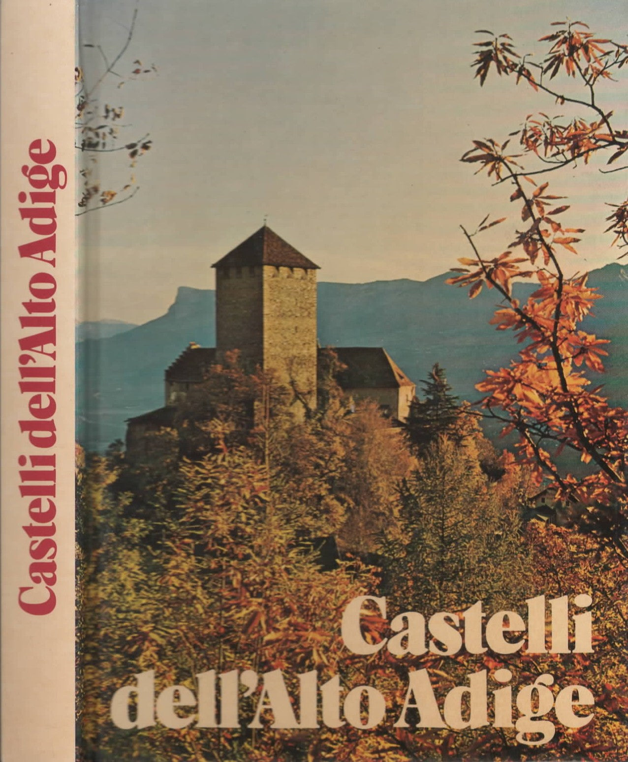 Castelli dell'Alto Adige di Marcello Caminiti