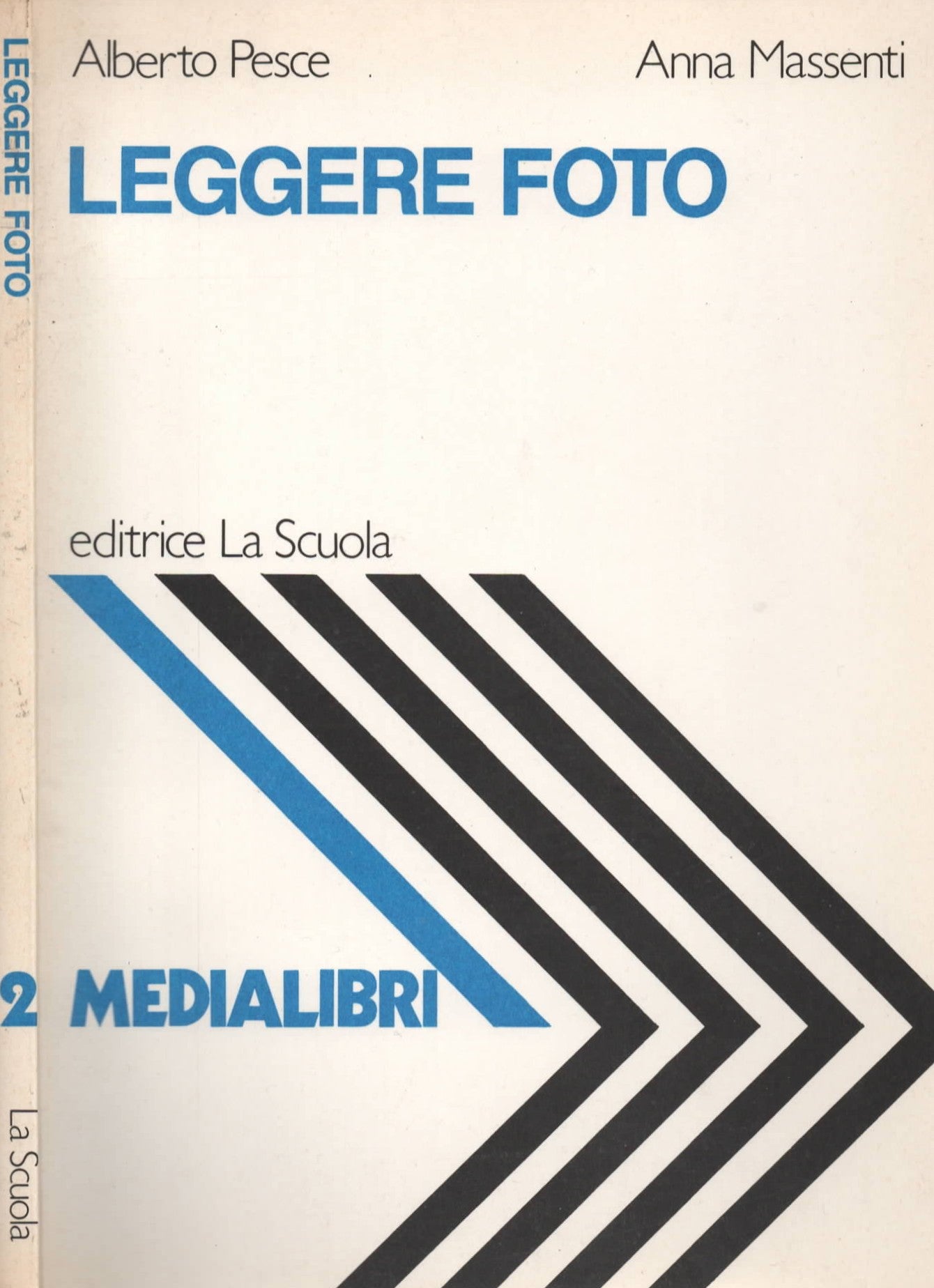 Leggere foto di Alberto Pesce e Anna Massenti