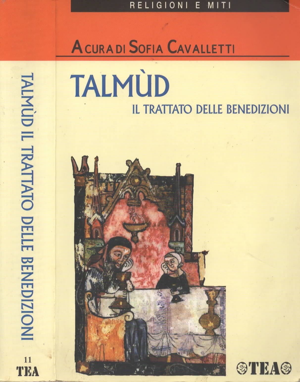 Talmùd. Il trattato delle benedizioni di Sofia Cavalletti