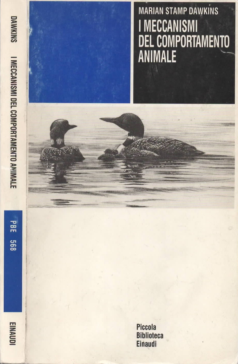 I meccanismi del comportamento animale di Marian Stamp Dawkins