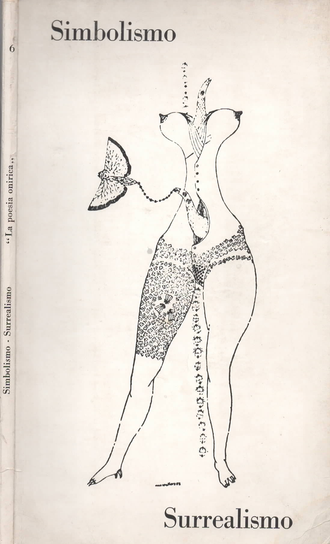 Simbolismo Surrealismo La Poesia Onirica