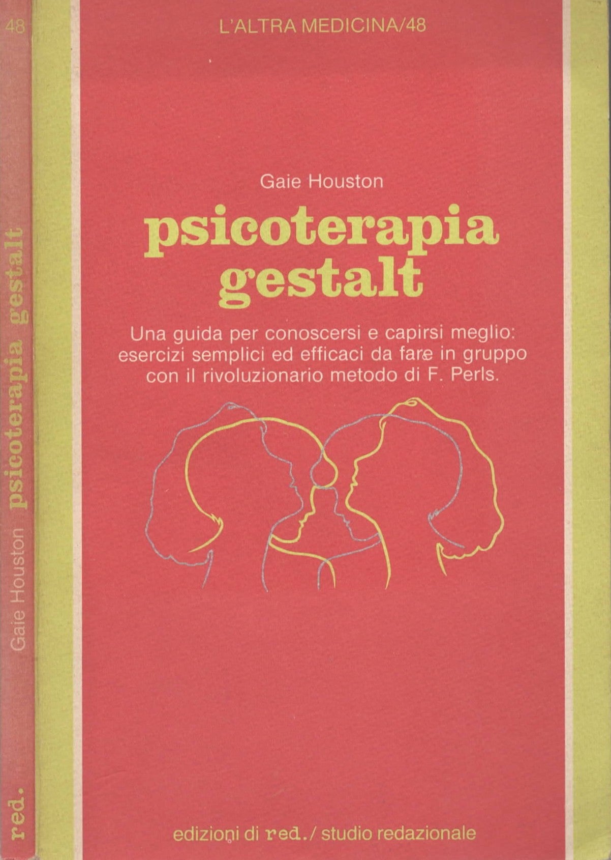 Psicoterapia Gestalt di Gaie Houston