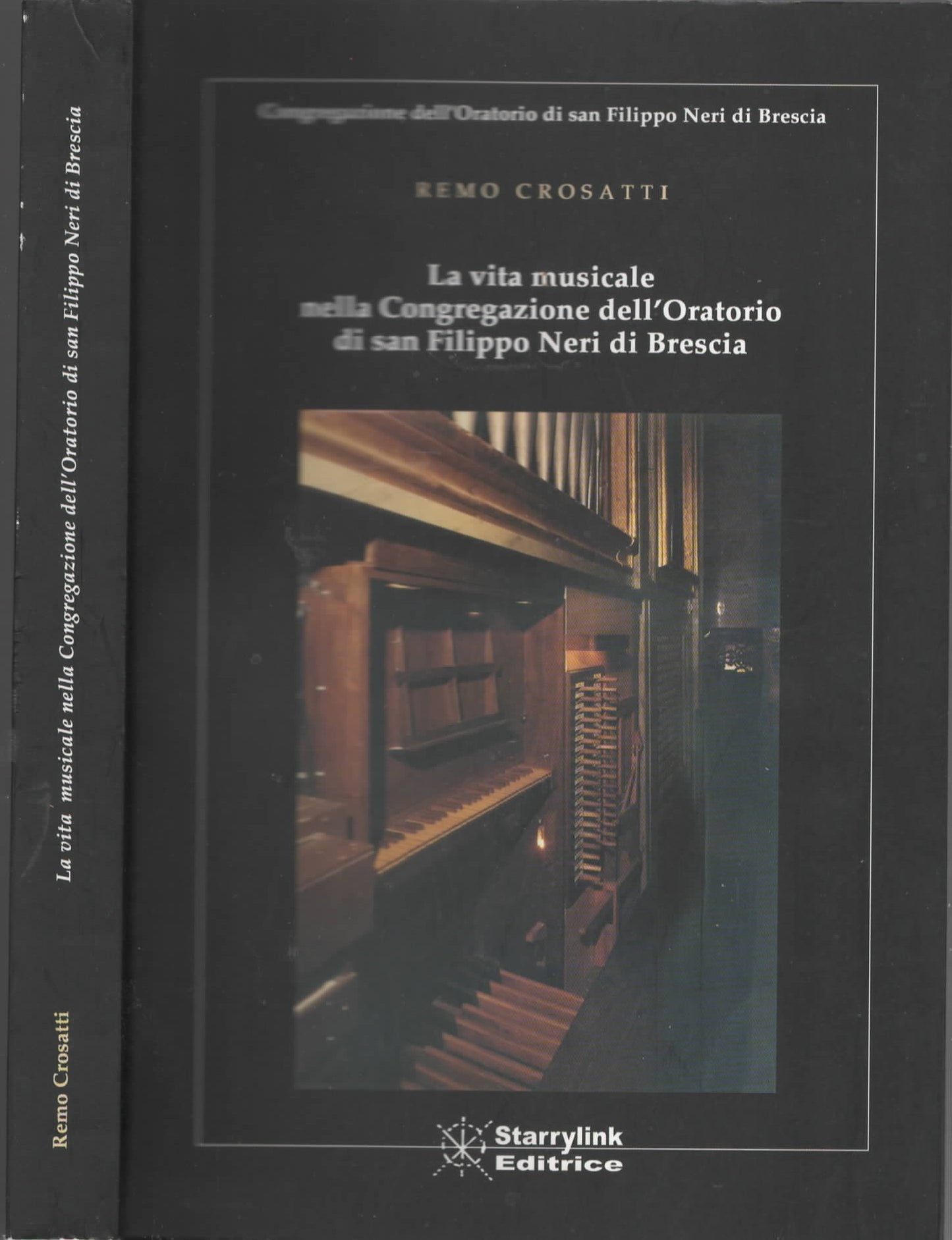 La vita musicale nella Congregazione dell'Oratorio di san Filippo Neri di Brescia