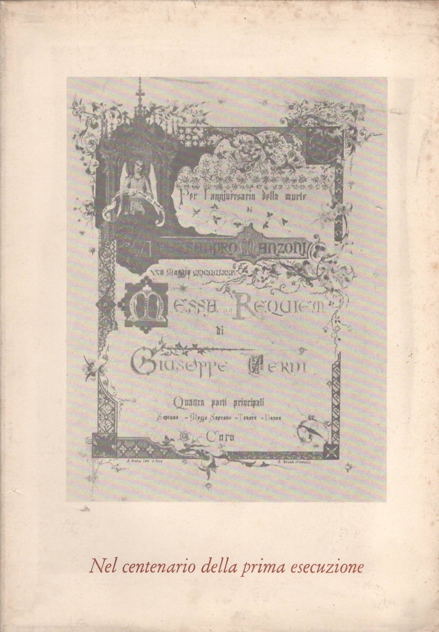Un requiem per il "Santo" di Franco Abbiati