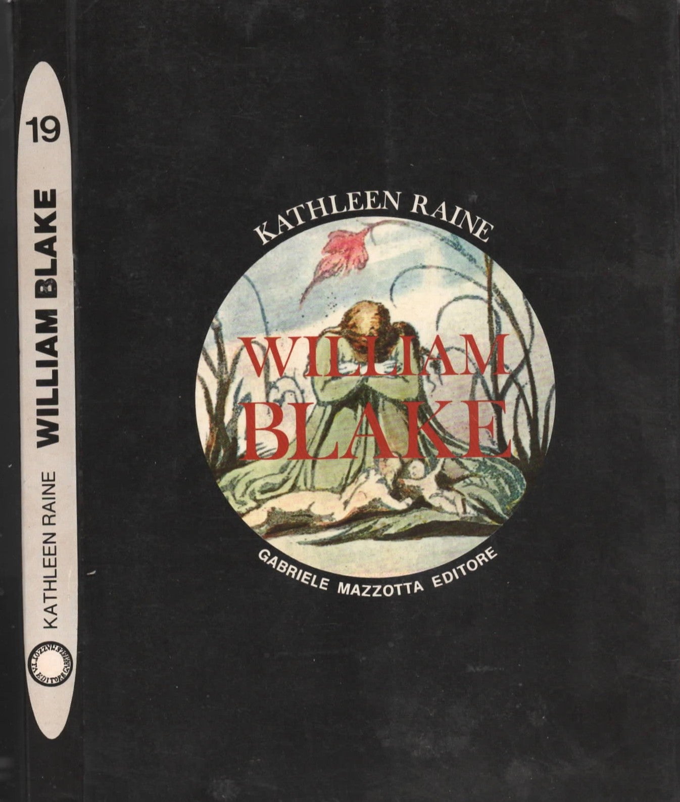 William Blake. Ediz. illustrata di Kathleen Raine
