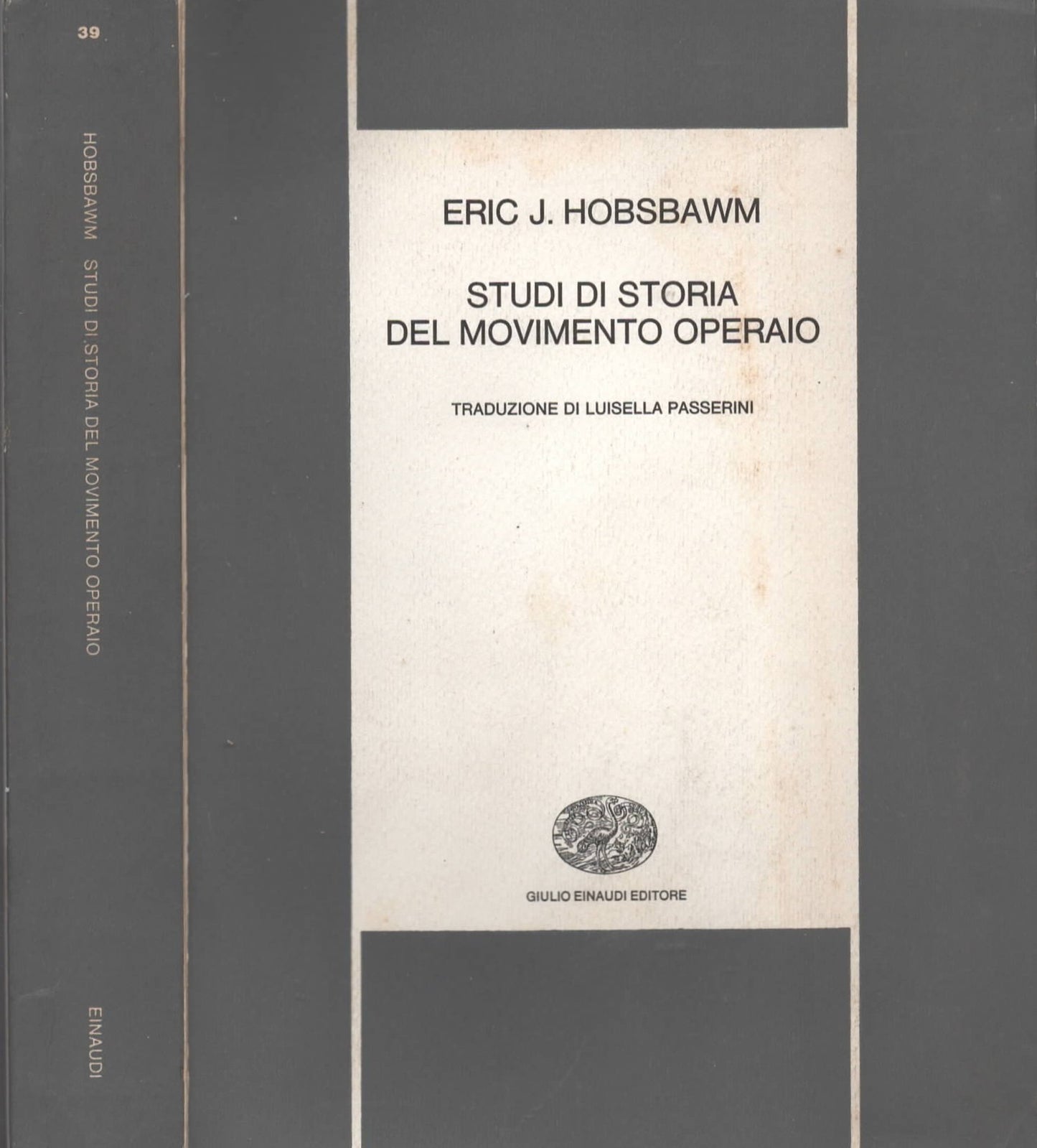 Studi di storia del movimento operaio