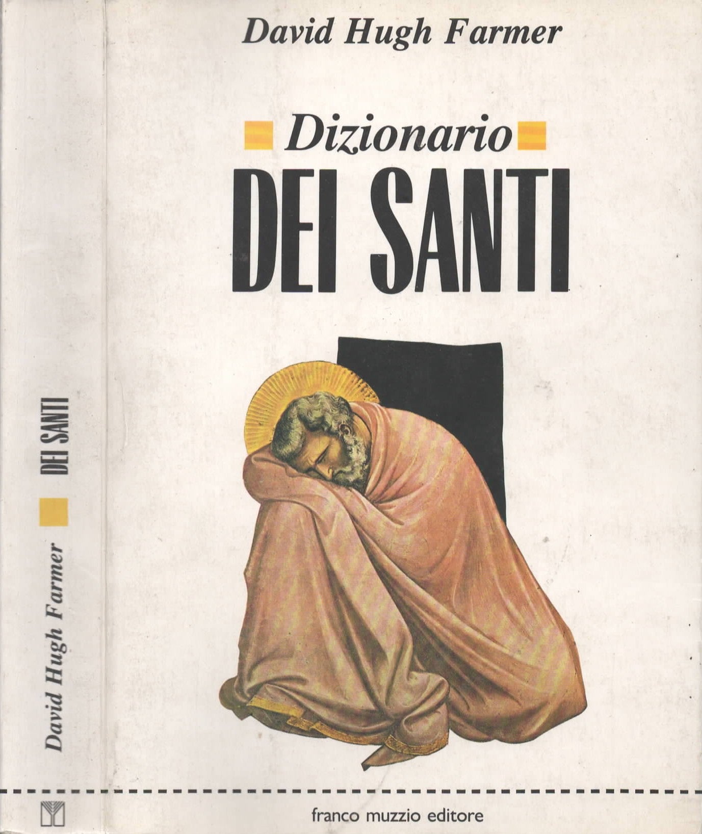 Dizionario dei santi di David Hugh Farmer