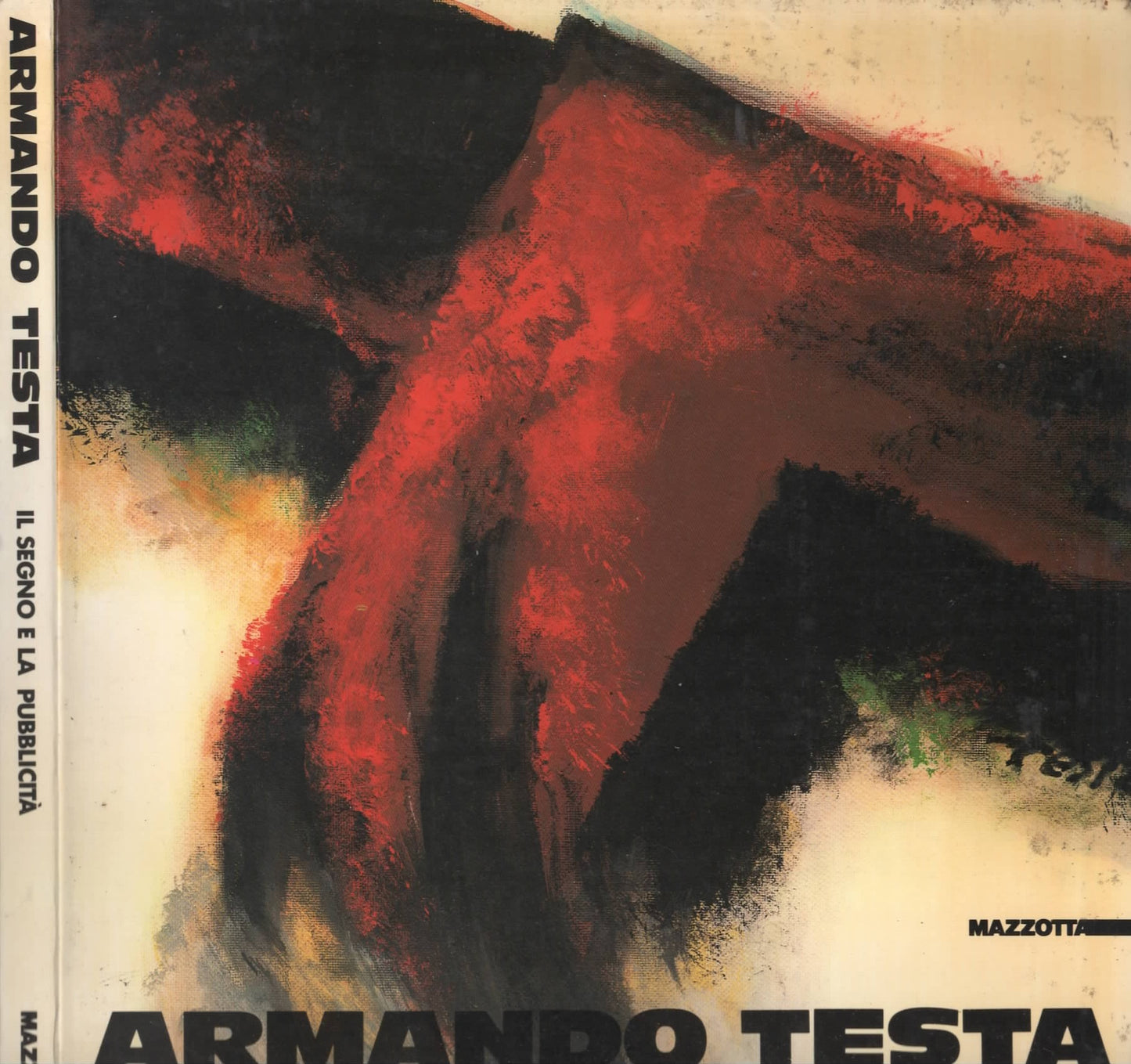 Armando Testa. Il segno e la pubblicità