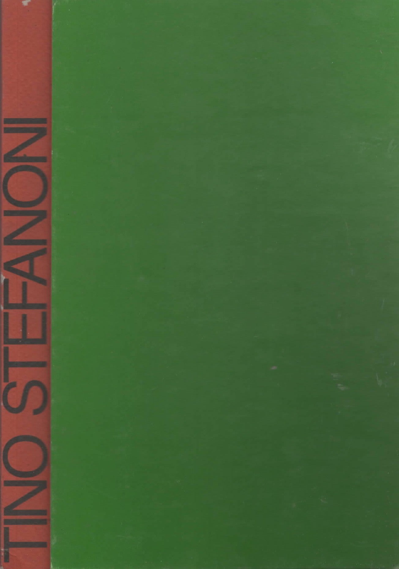 Tino Stefanoni. Bicromia