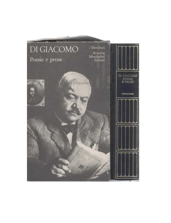 Poesie e prose di Di Giacomo Salvatore